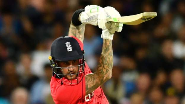 Alex Hales: le frappeur anglais annonce sa retraite du cricket international