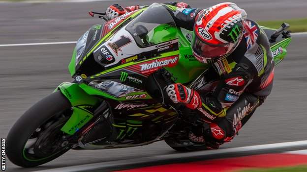Jonathan Rea