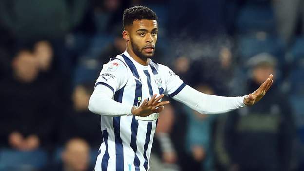 West Brom end Ipswich's unbeaten run to go fifth