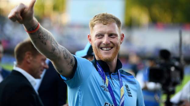 Stokes could have amazing World Cup - Pope