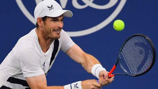 US Open draw: Andy Murray to face Yoshihito Nishioka in first round thumbnail