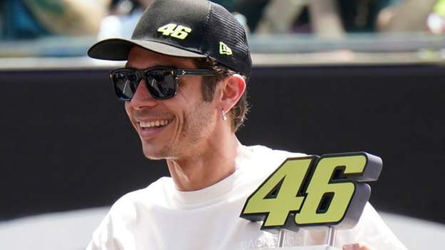 <div>MotoGP: Impact of Valentino Rossi absence 'more perceived than actual'</div>