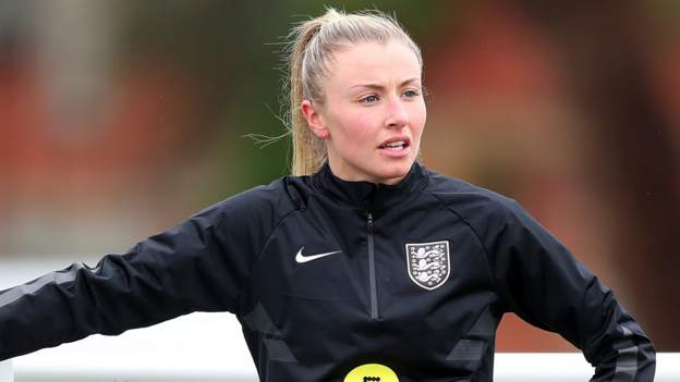 Arnold Clark Cup: England want to make tournament 'our own' says captain Leah Williamson