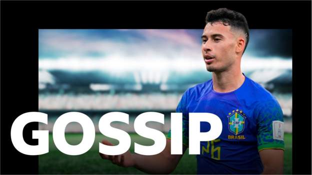 Barcelona tracking Martinelli - Wednesday's gossip
