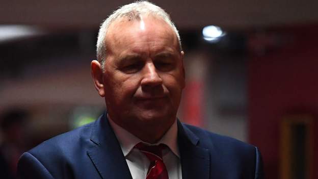 Wales 12-13 Georgia: Head coach Wayne Pivac says others will decide his future