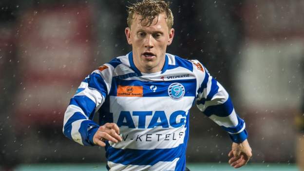 Andrew Driver says more Scots should experience playing abroad - BBC Sport