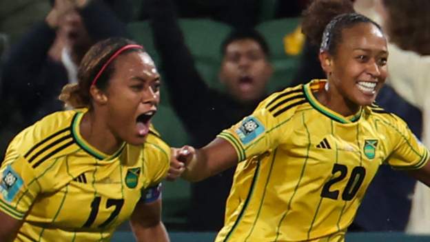 Swaby makes history as Jamaica beat Panama