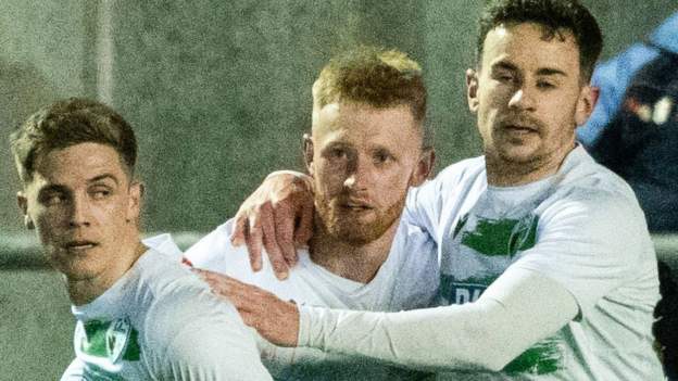 TNS ruled seven wins short of own world record
