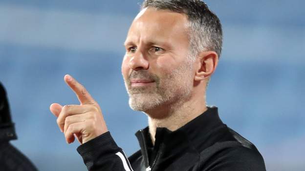 Ryan Giggs: Wales manager 'immensely proud' of mixed race heritage