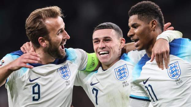 England to host Brazil and Belgium at Wembley as part of Euro 2024 preparations