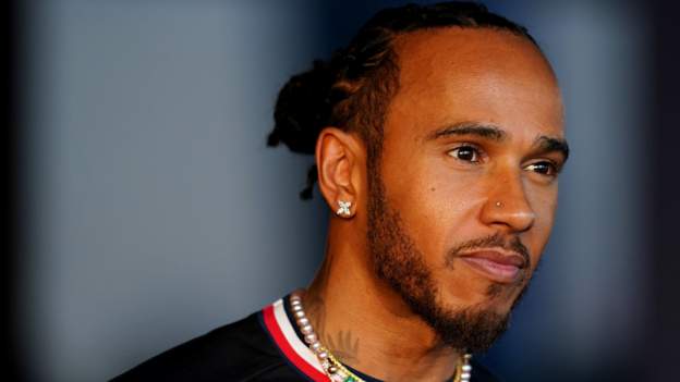 Hamilton resigned to difficult start to F1 season