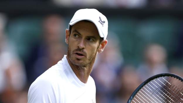 Andy Murray completes emphatic win against Sam Querrey at Hall of Fame Open