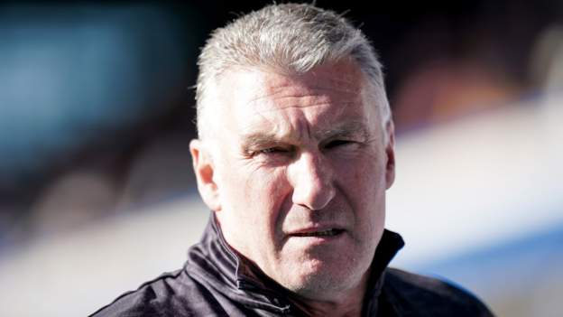 Nigel Pearson: Bristol City manager says criticism is fair after poor ...