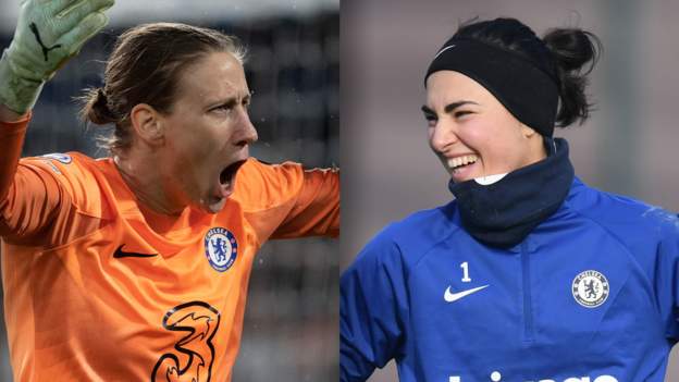 Who wins Chelsea keeper battle for FA Cup semi?