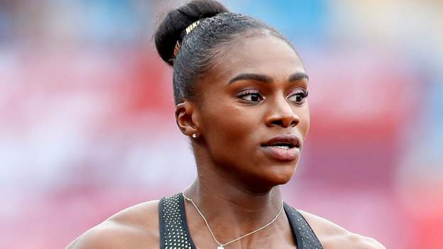 Birmingham Grand Prix Dina Asher Smith Finishes Second In Womens 200m