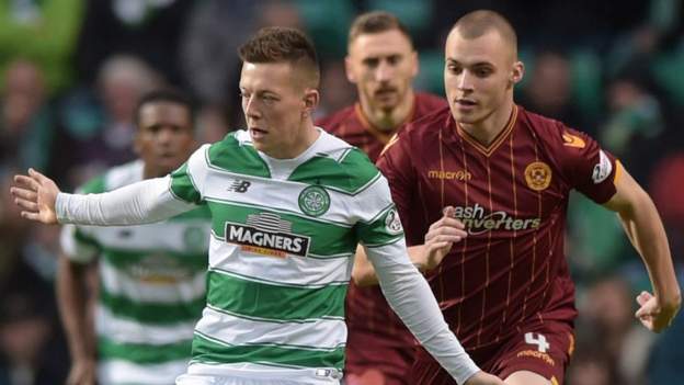 Sunday's Scottish football team news - BBC Sport