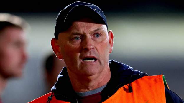 Ballybay's Johnston to step aside for Kilcoo game