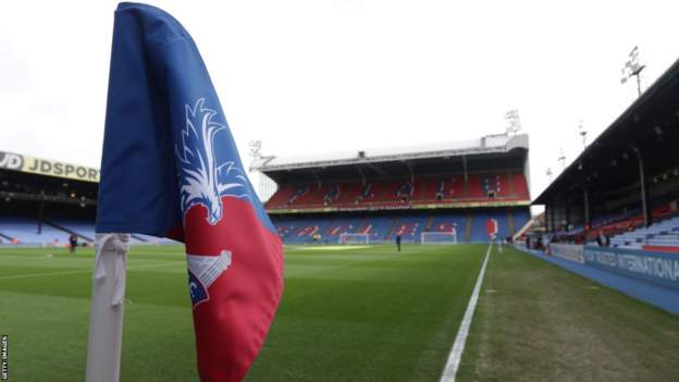 Crystal Palace investment: John Textor appointed as new director