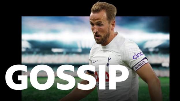 Bayern confident of Kane signing - Wednesday's gossip
