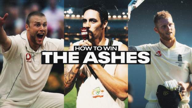 Five things we learned from new BBC Ashes film