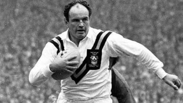 Dennis Hartley: Hunslet and Great Britain legend dies aged 83 - BBC Sport