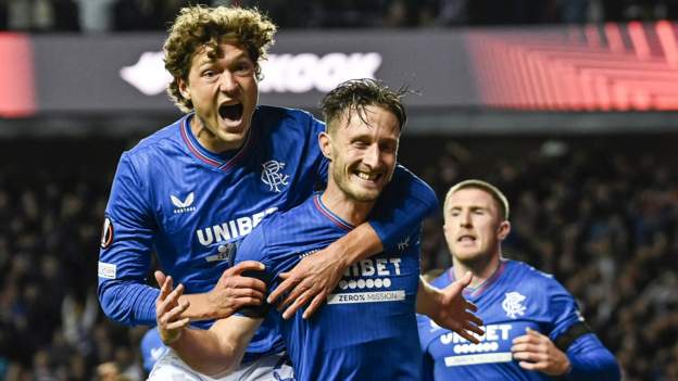 Sima goal gives Rangers narrow win over Real Betis