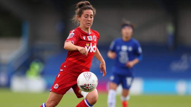 Fara Williams: Former England and Reading midfielder first WSL Hall of Fame inductee