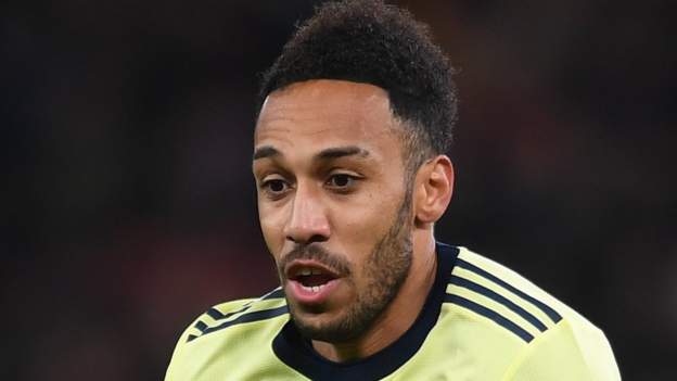 Pierre-Emerick Aubameyang: Striker's Arsenal exit confirmed, but Barcelona yet to complete signing thumbnail
