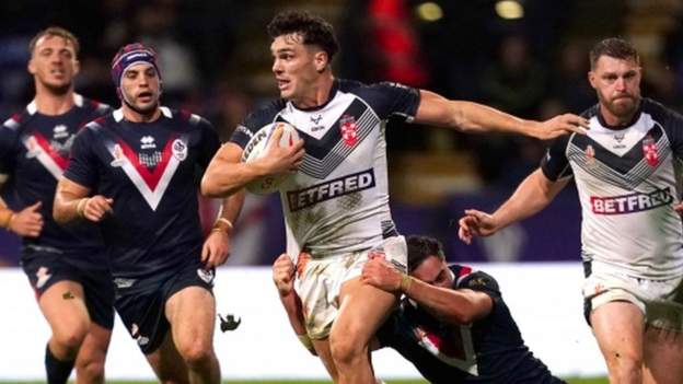 England to play France in April double-header