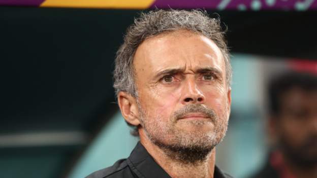 PSG close to appointing Luis Enrique as new boss