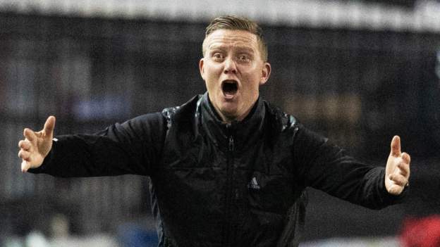 PAOK Salonika 2-2 Aberdeen: Barry Robson's side out despite Jamie McGrath stunner