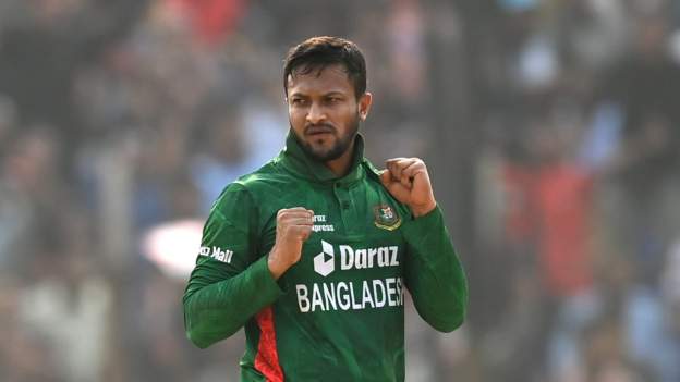 Бангладеш проти Англії: «Тигри» заявляють про комфортну перемогу з шістьма хвіртками в першому T20