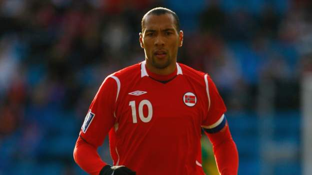 John Carew: Former Aston Villa and Norway striker given jail sentence for tax ev..