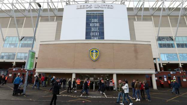 Leeds United will ban parents whose children invade the pitch