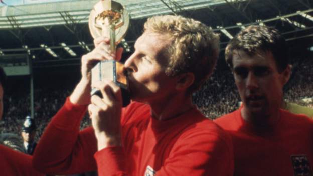 FIFA World Cup England 1966