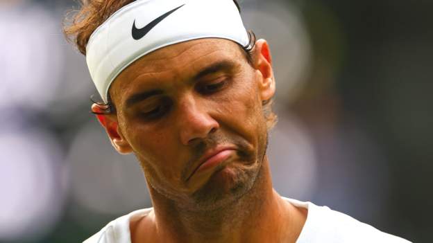 Rafael Nadal withdraws from Wimbledon before Nick Kyrgios semi-final with injury