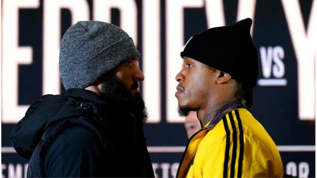 Underdog Yarde confident of dethroning Beterbiev