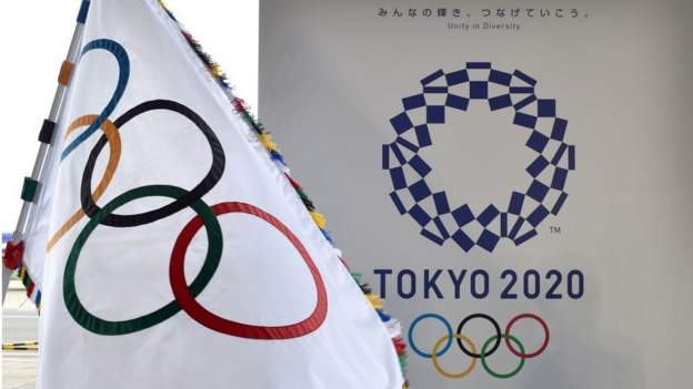 Coronavirus: Cancelling Tokyo 2020 Olympics 'not Being Considered ...