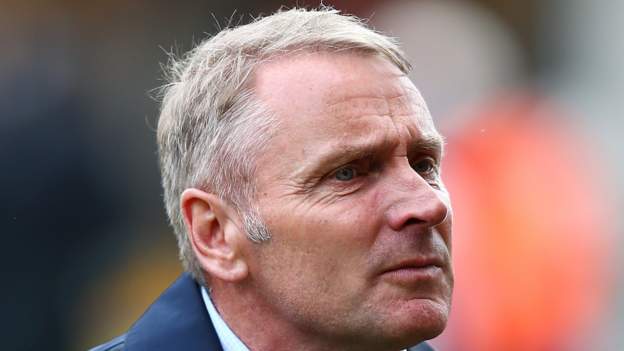 Carlisle United: Paul Simpson relishes chance to overturn Bradford loss ...