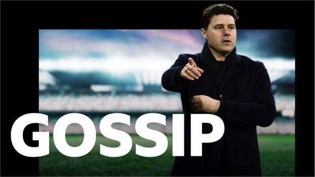 Tuesday's gossip: Pochettino, Trossard, Kante, Felix, Ronaldo, Osimhen, Leao, Ne..