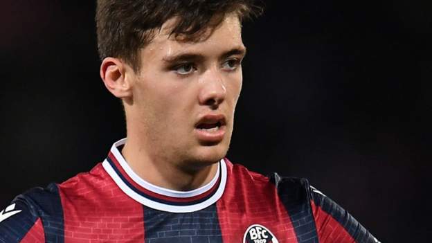 Aaron Hickey called up to Scotland squad for Poland friendly