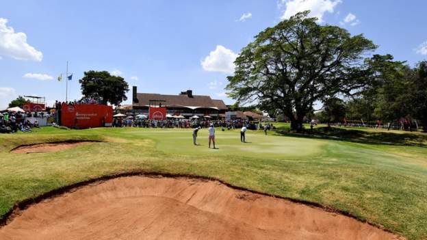 Karen golf club