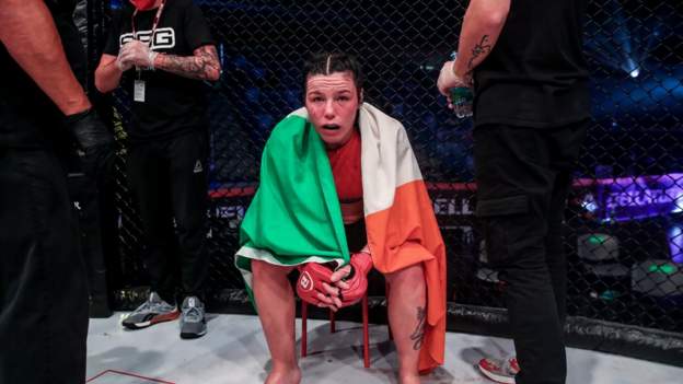 Bellator 271: From walking out on boxing to an MMA world title tilt - meet Sinead Kavanagh