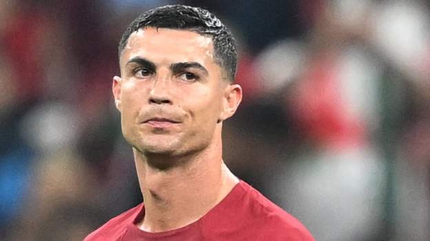 Time to leave Ronaldo alone - Santos