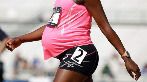 UK Sport introduces official pregnancy guidance for Olympic and Paralympic athletes and sports