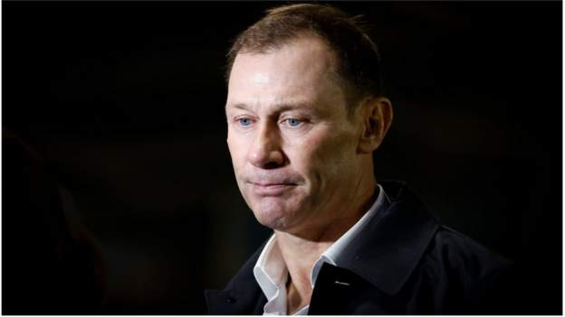 'My biggest regret' - Ferguson on Scotland boycott