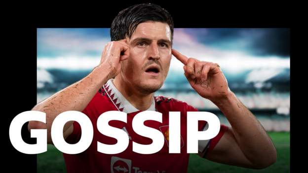 West Ham consider move for Maguire - Wednesday's gossip