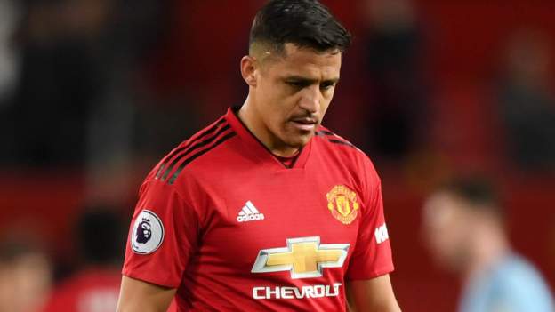 Alexis Sanchez: Former Manchester United striker says he did 'not feel ...