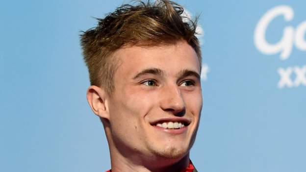 Jack Laugher English Diver Wins 3m Springboard World Cup Bronze In