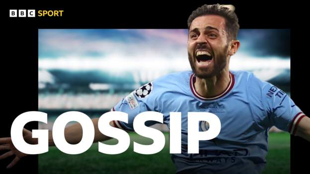 Man City want £50m for Silva - Wednesday's gossip